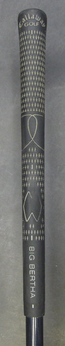 Callaway Steelhead X-14 3 Iron Stiff Graphite Shaft Callaway Grip