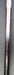 Tsuruya Golden Prix Xi 50° Gap A Wedge Stiff Graphite Shaft Golf Pride Grip
