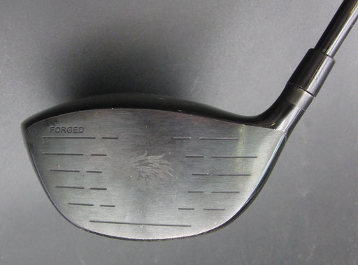 Emillid Bahama EB-02 Forged Driver Stiff Graphite Shaft Benross Grip