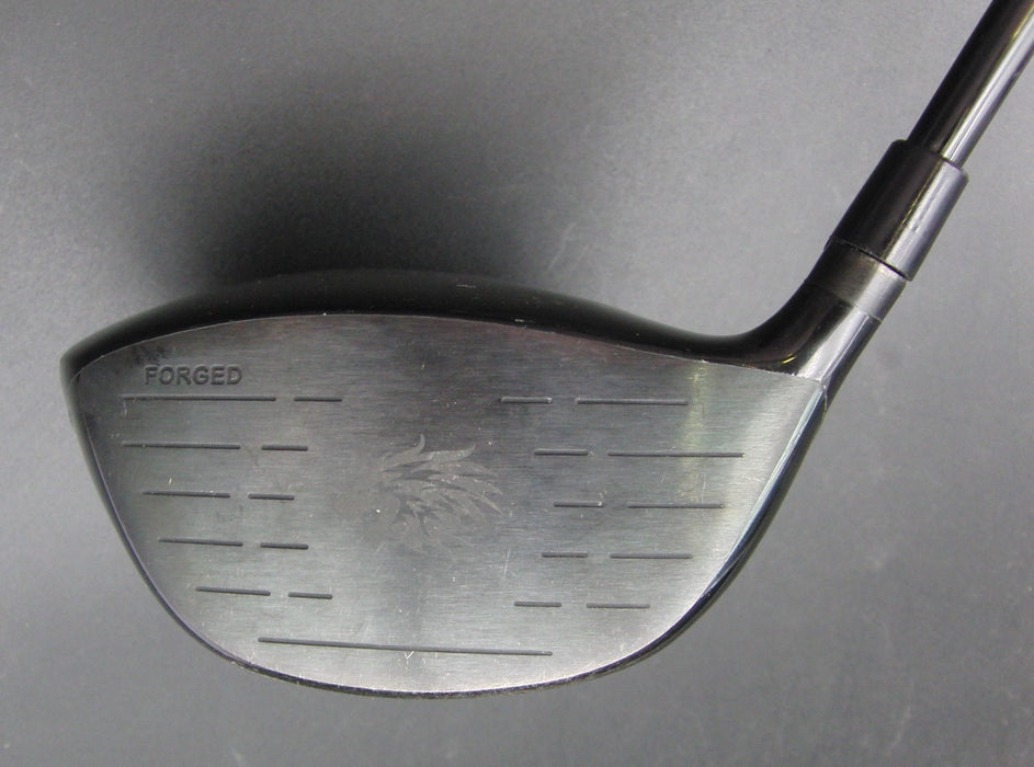 Emillid Bahama EB-02 Forged Driver Stiff Graphite Shaft Benross Grip