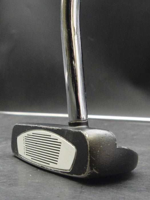 TaylorMade White Smoke MC-72 Putter 83cm Length Steel Shaft Nex Grip