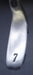 Callaway Golf X22 7 Iron Regular Steel Shaft Callaway Golf Grip