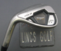 Left-Handed Callaway Rogue ST Max OS 56° Sand Wedge Stiff Steel Shaft G/P Grip