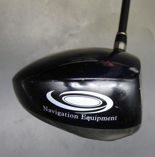 Macgregor MacTec NV2 BTi-9 11° Driver Regular Graphite Shaft Golf Pride Grip