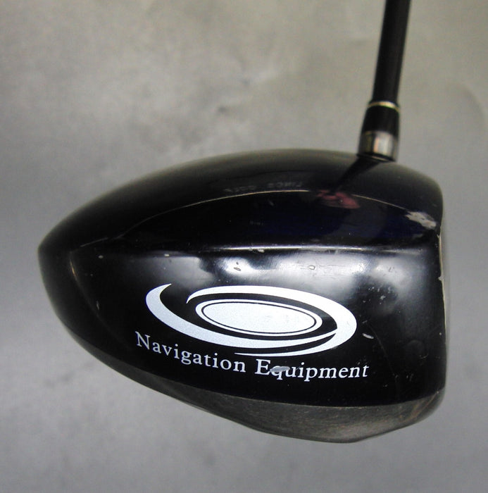 Macgregor MacTec NV2 BTi-9 11° Driver Regular Graphite Shaft Golf Pride Grip