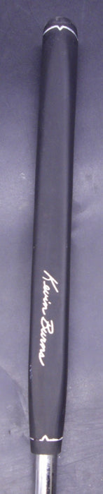 Kevin Burns 9303 Putter 87cm Playing Length Steel Shaft Kevin Burns Grip