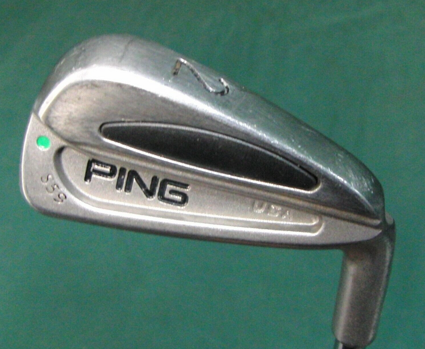 Ping S59 Green Dot 2 Iron Regular Steel Shaft Ping Grip