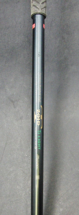 Mizuno T-Zoid Titanium 10.5° Driver Stiff Graphite Shaft PRGR Grip