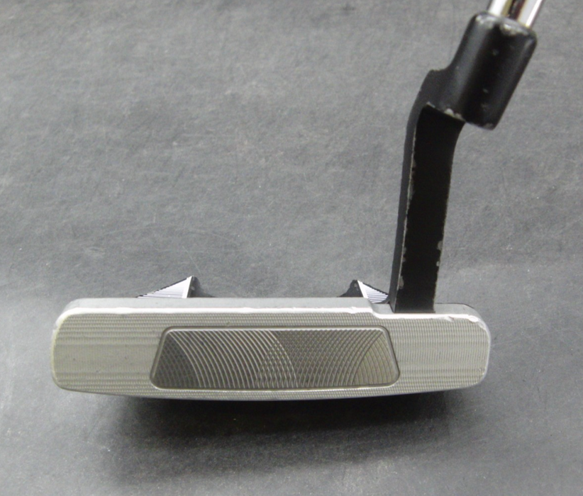 PRGR FF 04 Putter Steel Shaft 87cm Length PRGR Grip