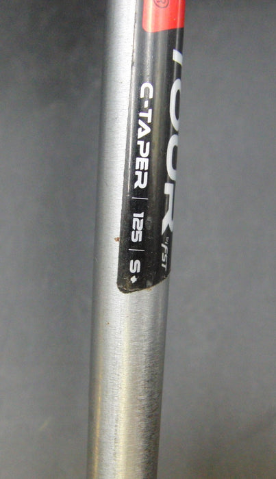Taylormade P770 Forged 9 Iron Stiff Coated Steel Shaft Golf Pride Grip