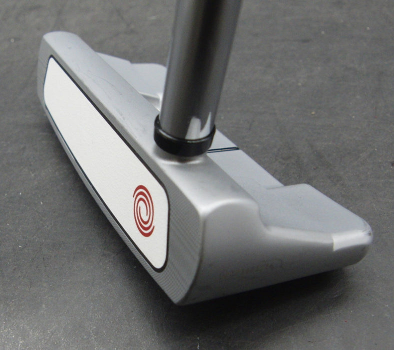 Odyssey White Hot OG Double Wide Putter Steel Shaft 86cm Length Odyssey Grip*
