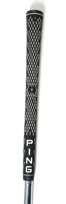 Ping i3 Blade Maroon Dot 5 Iron JZ Stiff Steel Shaft Ping Grip