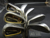 Set of 7x Nike SQ Sumo Irons 4-PW Stiff Steel Shafts Nike Grips*