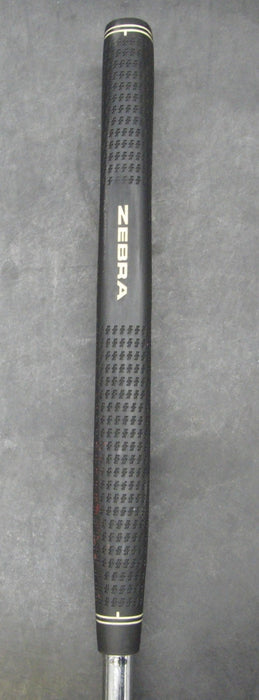 Zebra Chamber Sole CST-2 Putter Steel Shaft 86cm Length Zebra Grip