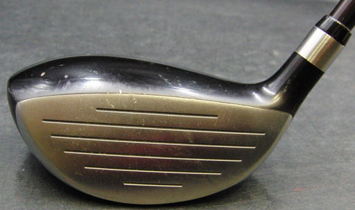 Axel Tsuruya ID-350 19° 5 Wood Seniors Graphite Shaft Black Grip
