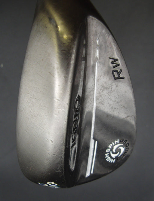 Ignio RW High Spin Grooves 58° Sand Wedge Regular Steel Shaft Elite Grip
