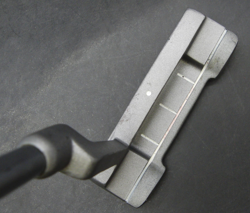 Wilson Soft Feel Putter Steel Shaft 87cm Length Wilson Grip