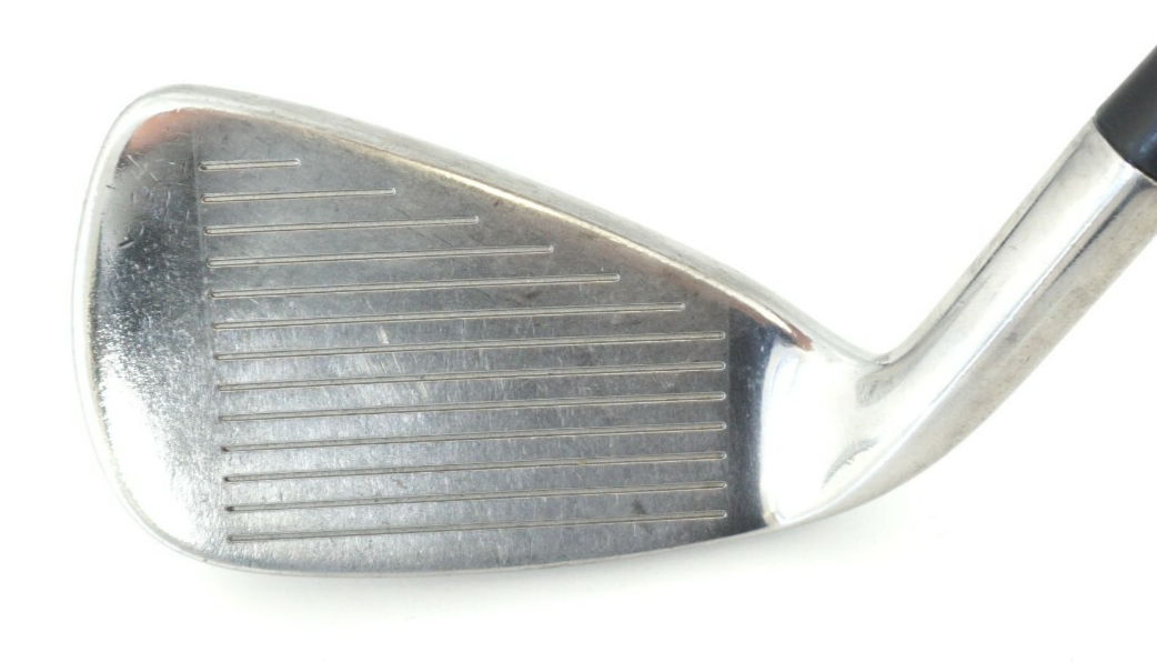 Wilson Di6 6 Iron True Temper Taper TechDL Regular Steel Shaft, Wilson Grip