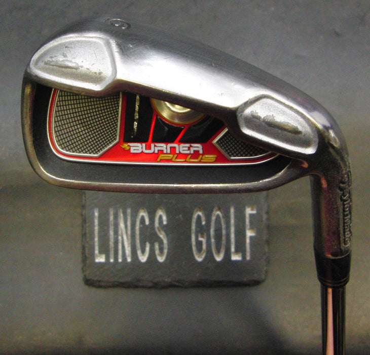 Taylormade Burner Plus 6 Iron Regular Steel Shaft Taylormade Grip