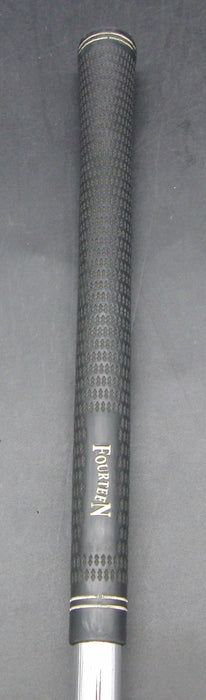 Fourteen MT-28 Low Bounce 58° Sand Wedge Regular Steel Shaft Fourteen Grip