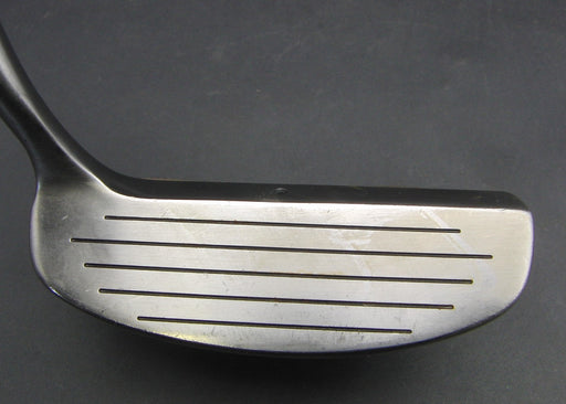 Left-Handed Acer XK Chipper Steel Shaft Karma Grip