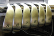 Set of 6x TaylorMade R360 XD 5-PW Irons Regular Graphite Shafts TaylorMade Grips