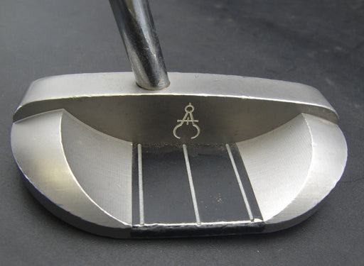 Gauge Design Type-M1 Putter 84cm Length Steel Shaft Super Stroke Grip