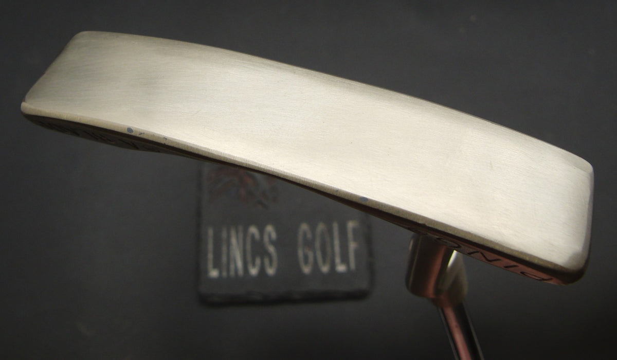 Ping A-Blade Putter 85cm Length Steel Shaft Lamkin Grip