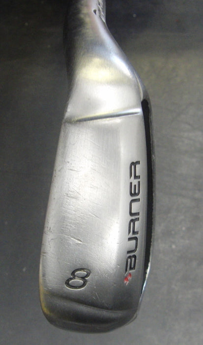 TaylorMade Superlaunch Burner 8 Iron Regular Graphite Shaft TaylorMade Grip