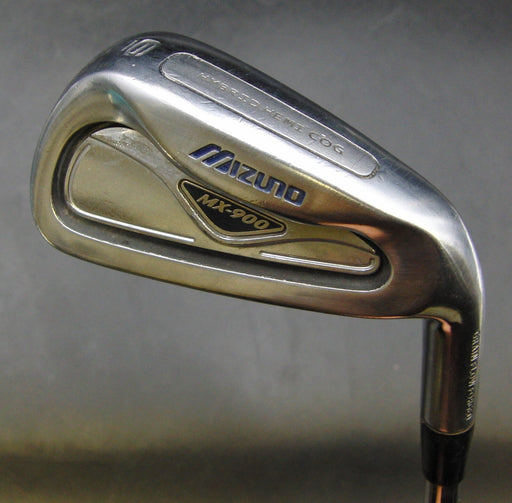 Mizuno MX-900 Grain Flow Forged 6 Iron Regular Steel Shaft Lamkin Grip