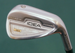 Adams Idea CMB Tungsten Forged 9 Iron Stiff Steel Shaft Golf Pride Grip
