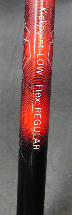 Titleist 910F 15° 3 Wood Regular (Optional) Graphite Shaft Benross Grip