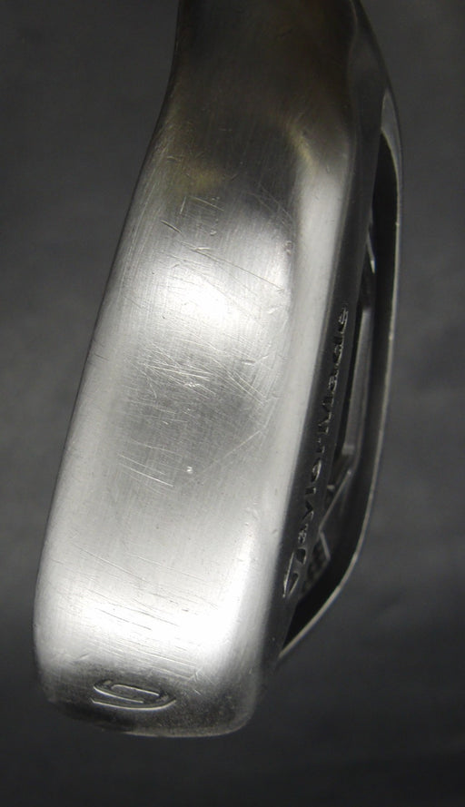 TaylorMade M2 2017 9 Iron Stiff Steel Shaft TaylorMade Grip