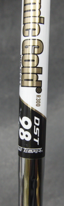 Cleveland UHX 4 Iron Regular Steel Shaft Lamkin Grip