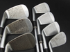 Set Of Cleveland Forged 4-PW Irons + 3 Wood + 4 PRGR Wood + Grand Tour Putter