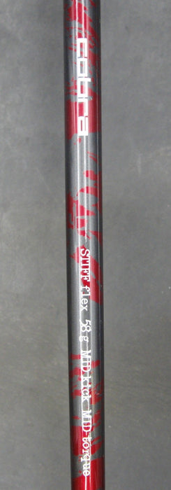 Cobra Baffler 8 Iron Stiff Graphite Shaft Cobra Grip