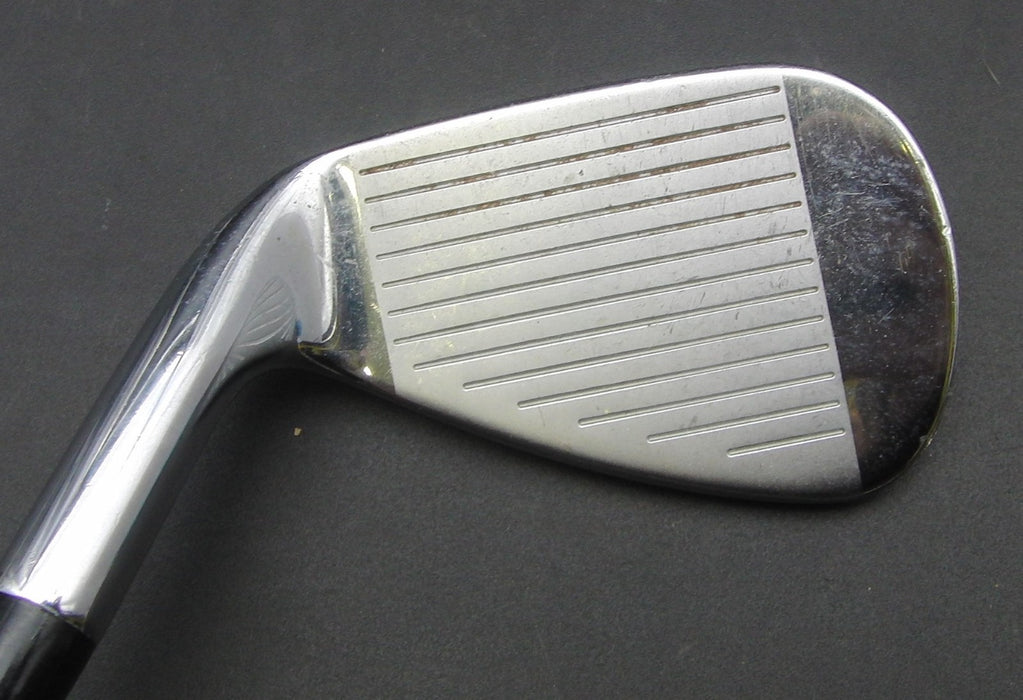 Callaway Mavrik Pro 9 Iron Stiff Steel Shaft Lamkin Grip