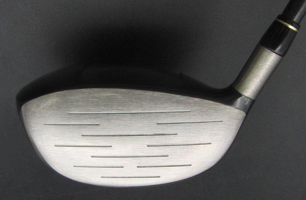 TaylorMade R360 Ti 9.5° Driver Stiff Graphite Shaft TaylorMade Grip + Head Cover