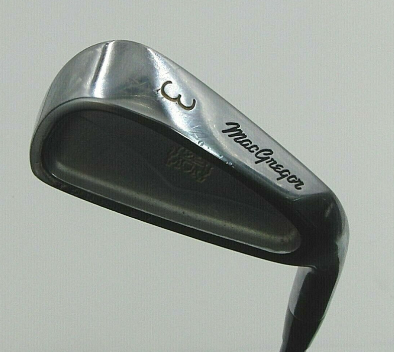 MacGregor Tourney 3 Iron Regular Graphite Shaft Macgregor Grip