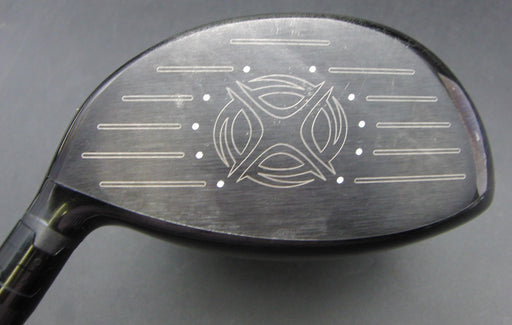 Callaway X Hot 10.5° Driver Regular Graphite Shaft Tour Edge Grip + Head Cover