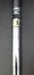 Snake Eyes Form Forged 695 9 Iron Regular Flex Steel Shaft Golf Pride Grip