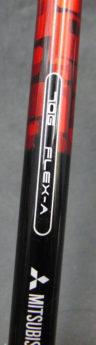 Left Handed Nike VRS Covert 7 Iron Senior Graphite Shaft Nike Grip DEMO