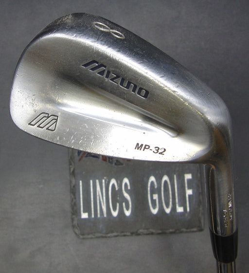 Mizuno MP32 8 Iron Regular Steel Shaft Mizuno Grip