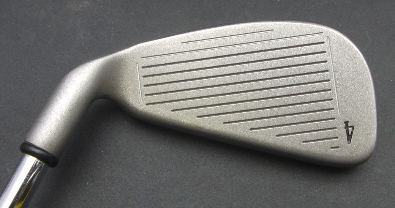 Callaway Big Bertha 4 Iron Regular Steel Shaft Callaway Big Bertha Grip