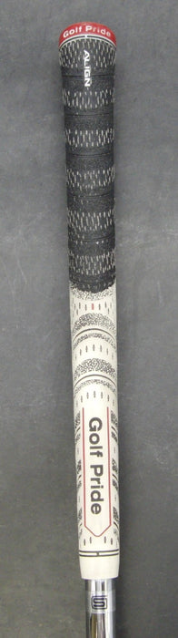 Honma Tour World TW737V 4 Iron Stiff Steel Shaft Golf Pride Grip