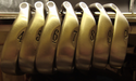 Set of Callaway Big Bertha Iron 4-PW + Driver + 5 Wood + 7 Wood + Putter*