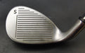 Callaway Steelhead X-16 Sand Wedge Regular Steel Shaft Callaway Grip