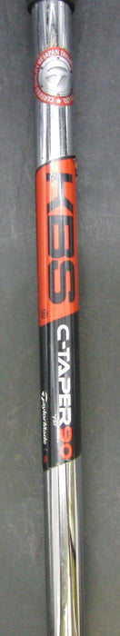 TaylorMade JetSpeed Black 22° 4 Hybrid Stiff Steel Shaft Black Grip*