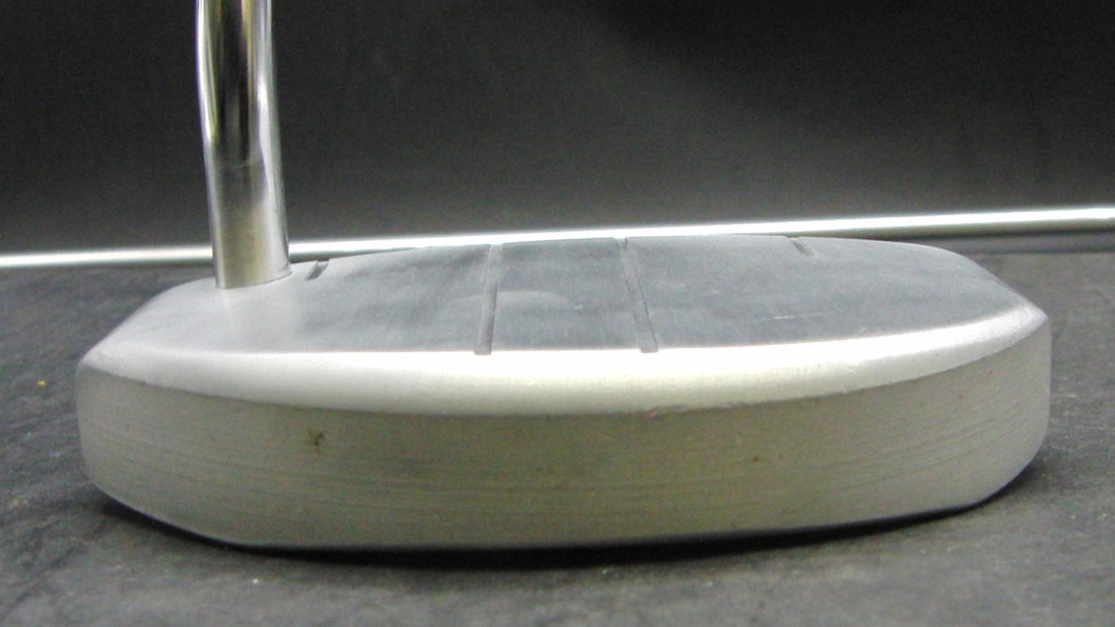 Dunlop Tad Moore Maxfli Pro-100 Putter Steel Shaft 89cm Length Royal Grip