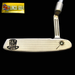 Custom Milled Luck of the Irish Themed Strokers Putter 90cm PSYKO Grip